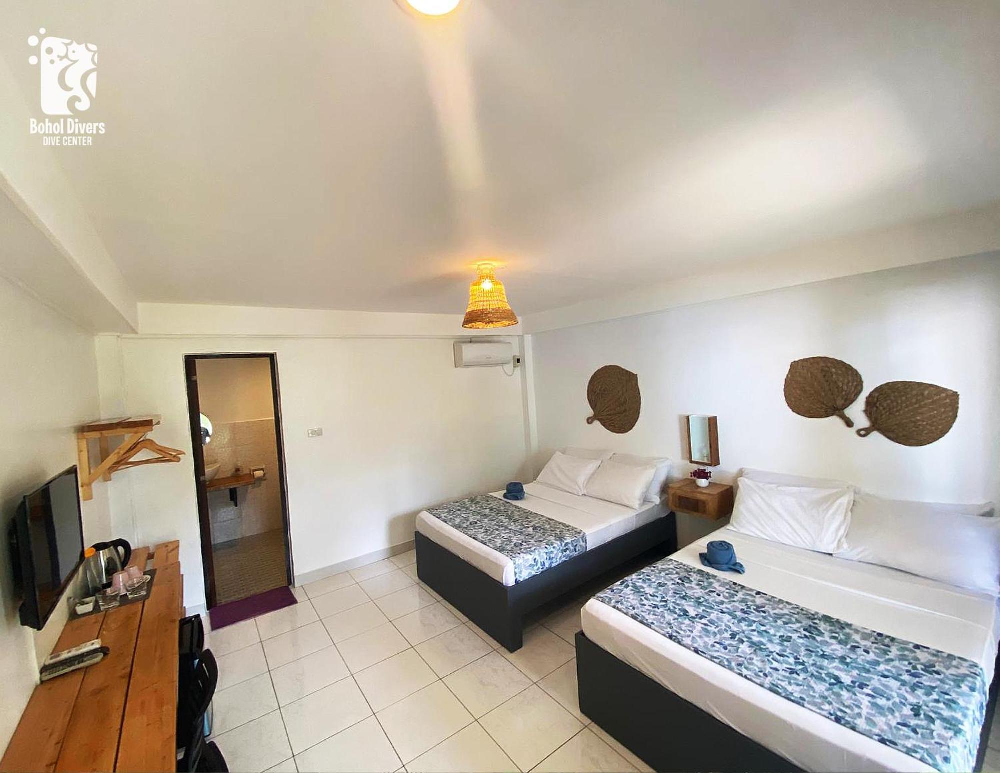 La Sirenita Panglao